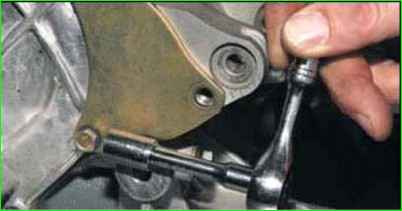 Kette Niva Chevrolet-Ersatz