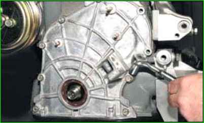 Kette Niva Chevrolet-Ersatz