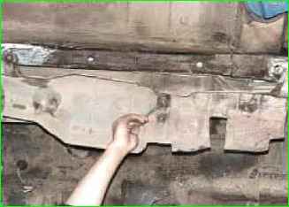 Термо экрандарды ауыстыру