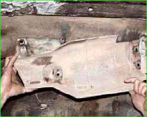 Термоэкрандарды ауыстыру