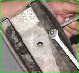 Термо экрандарды ауыстыру