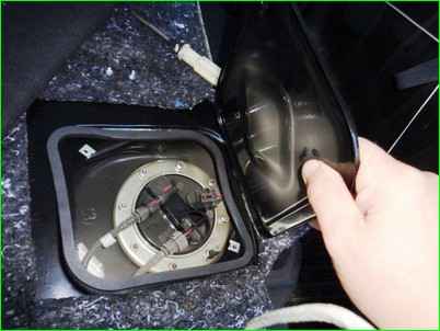 модуль электрического насоса