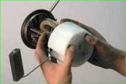 Отын сорғысын ауыстыру Niva Chevrolet