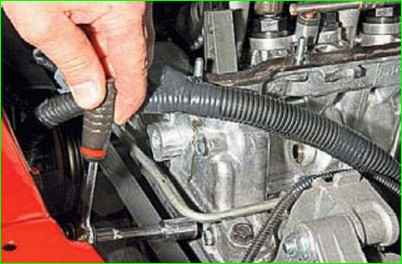 Niva Chevrolet ауыстыру