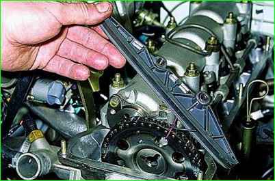 Niva Chevrolet ауыстыру