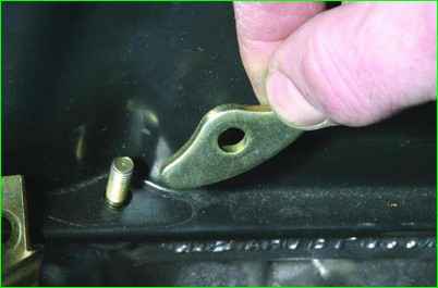 Замена прокладки крышки головки Нива Шевролет