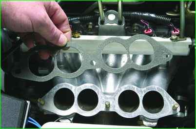 Niva Chevrolet қабылдағыш тығыздағышын қалай ауыстыруға болады