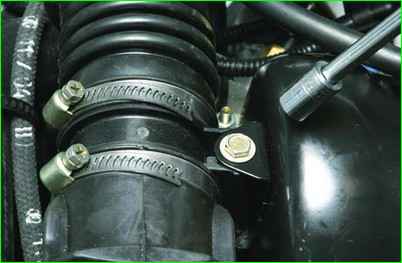 Замена прокладки крышки головки Нива Шевролет