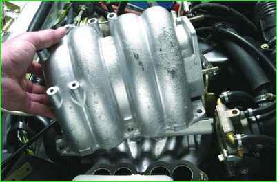 Niva Chevrolet қабылдағыш тығыздағышын қалай ауыстыруға болады