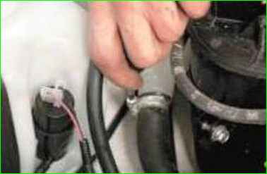 Як замінити двигун ВАЗ-2123