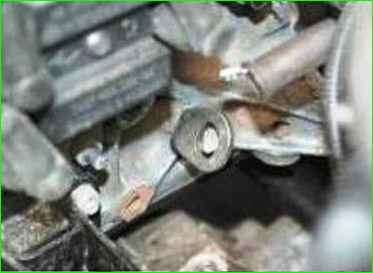 Як замінити двигун ВАЗ-2123