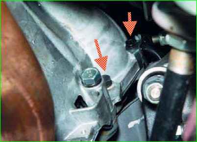 Як замінити двигун ВАЗ-2123