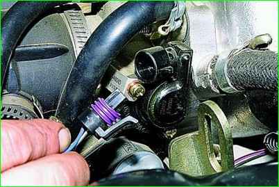 Як замінити двигун ВАЗ-2123