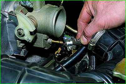 Як замінити двигун ВАЗ-2123