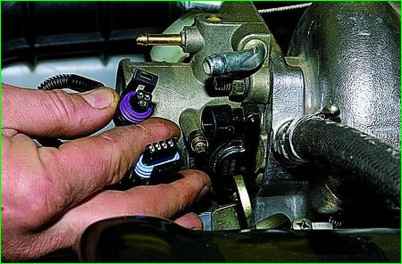 Як замінити двигун ВАЗ-2123