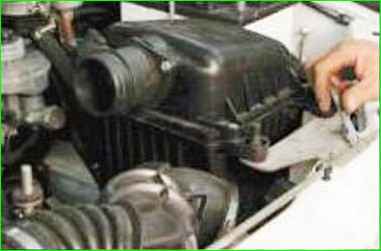 Як замінити двигун ВАЗ-2123