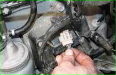 Як замінити двигун ВАЗ-2123