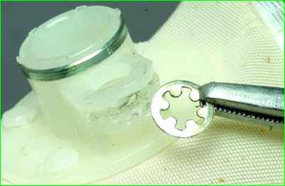 Нива Chevrolet отын сорғысын жөндеу