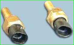 Sensor de temperatura del refrigerante