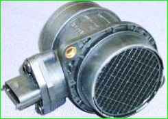 Sensor de flujo de aire masivo