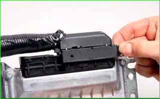 Niva Chevrolet контроллерін ауыстыру