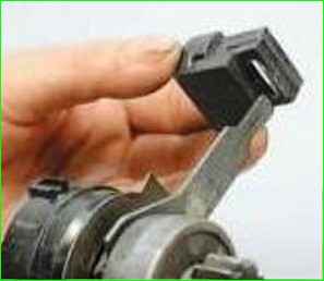 How to repair a Niva Chevrolet starter