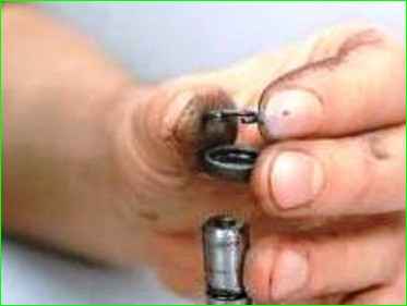 How to repair a Niva Chevrolet starter