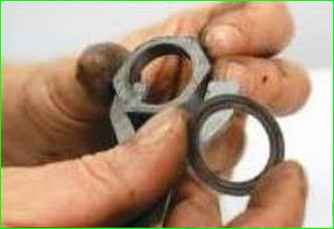 How to repair a Niva Chevrolet starter