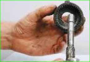 How to repair a Niva Chevrolet starter