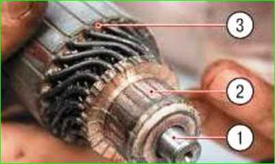 How to repair a Niva Chevrolet starter
