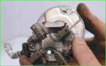 How to repair a Niva Chevrolet starter