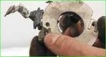 How to repair a Niva Chevrolet starter