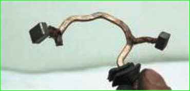 How to repair a Niva Chevrolet starter