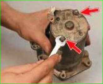 How to repair a Niva Chevrolet starter