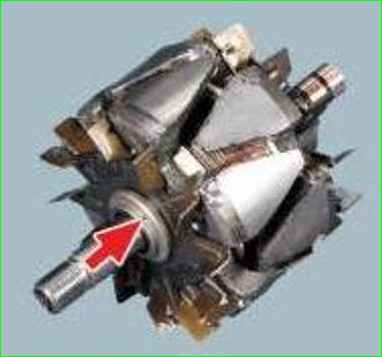 Niva Chevrolet генераторын жөндеу