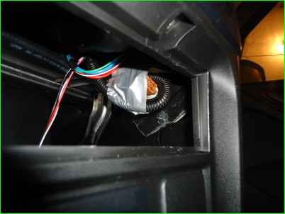 Как установить магнитолу на Ниву Шевроле