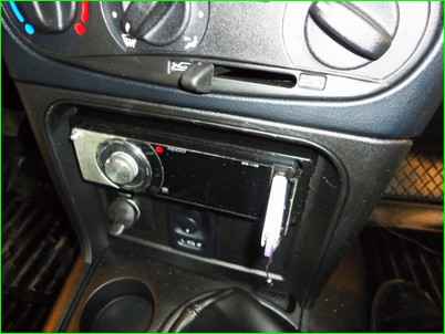 Как установить магнитолу на Ниву Шевроле