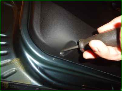 Как установить магнитолу на Ниву Шевроле