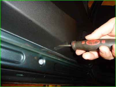 Как установить магнитолу на Ниву Шевроле