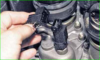 Жылдамдық сенсорын алу және орнату