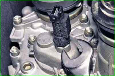 Жылдамдық сенсорын алу және орнату