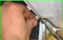 Extracción del capó y cerradura del capó del automóvil Niva Chevrolet