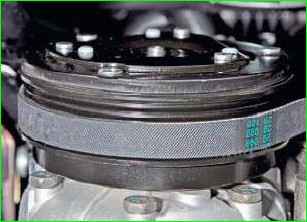 Кондиционер компрессорын алу