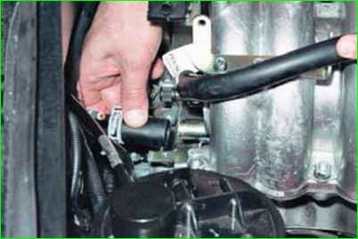 Как заменить отопитель Нива Шевролет