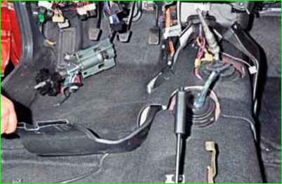 Как заменить отопитель Нива Шевролет