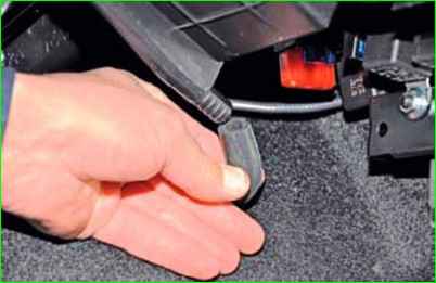 Как заменить отопитель Нива Шевролет