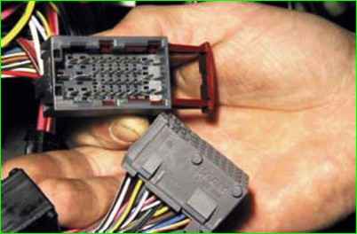 Как заменить отопитель Нива Шевролет