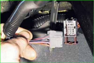 Как заменить отопитель Нива Шевролет