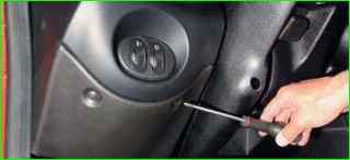 Снятие панели приборов Нива Шевроле