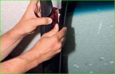 Снятие панели приборов Нива Шевроле